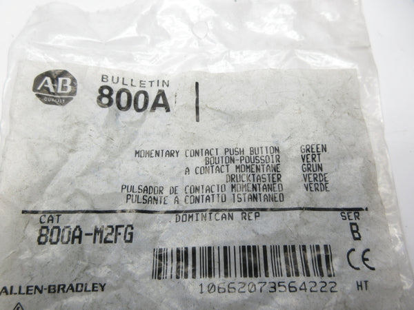 INDUSTRIAL SPARE PART 800A-M2FG SER. B NSMP