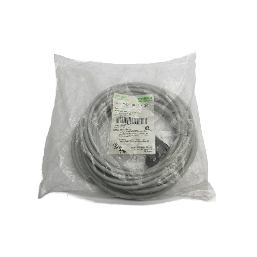 MURR ELEKTRONIK 7000-18021-2161000 24VAC/DC 4A NSMP