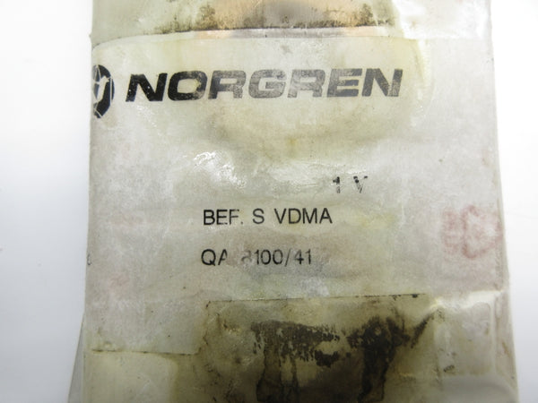 NORGREN QA8100/41 NSMP