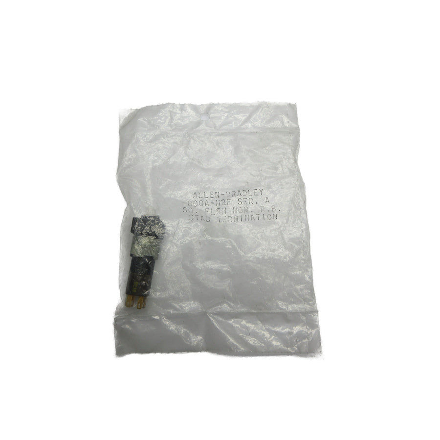 ALLEN BRADLEY 800A-M2F SER. A NSMP