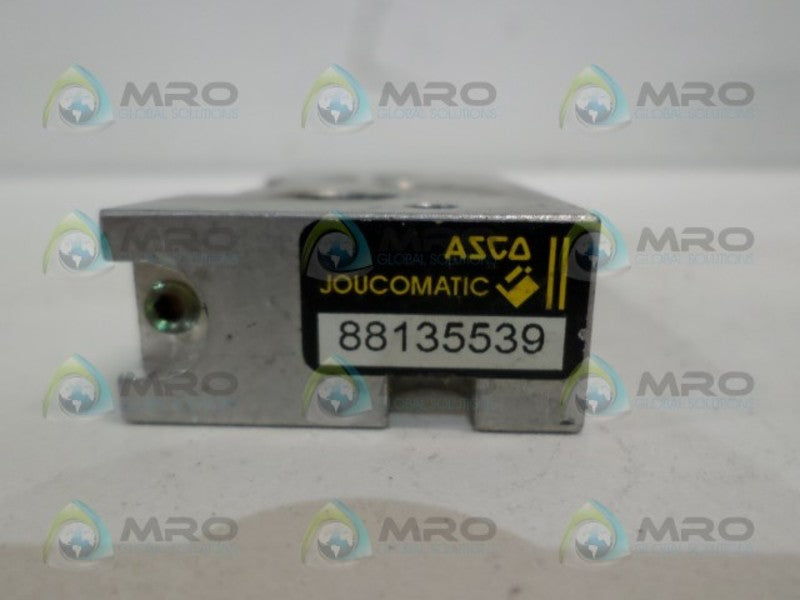 JOUCOMATIC 88195539 VALVE UNMP