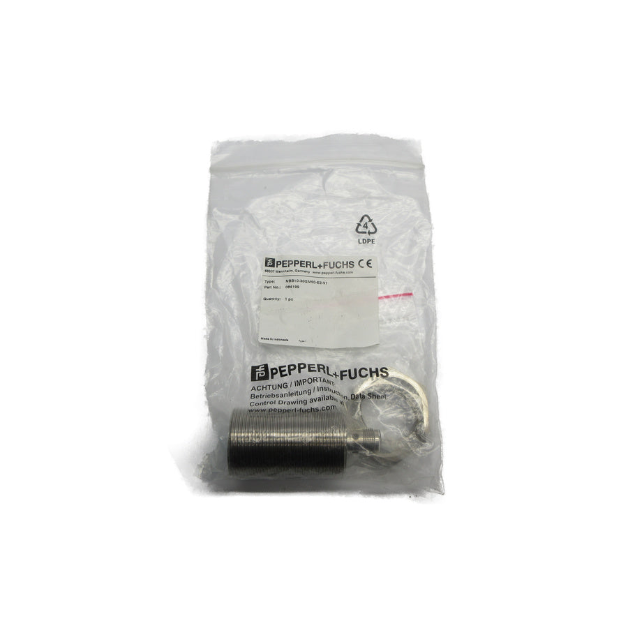 PEPPERL+FUCHS NBB10-30GM50-E2-V1 084199 NSMP