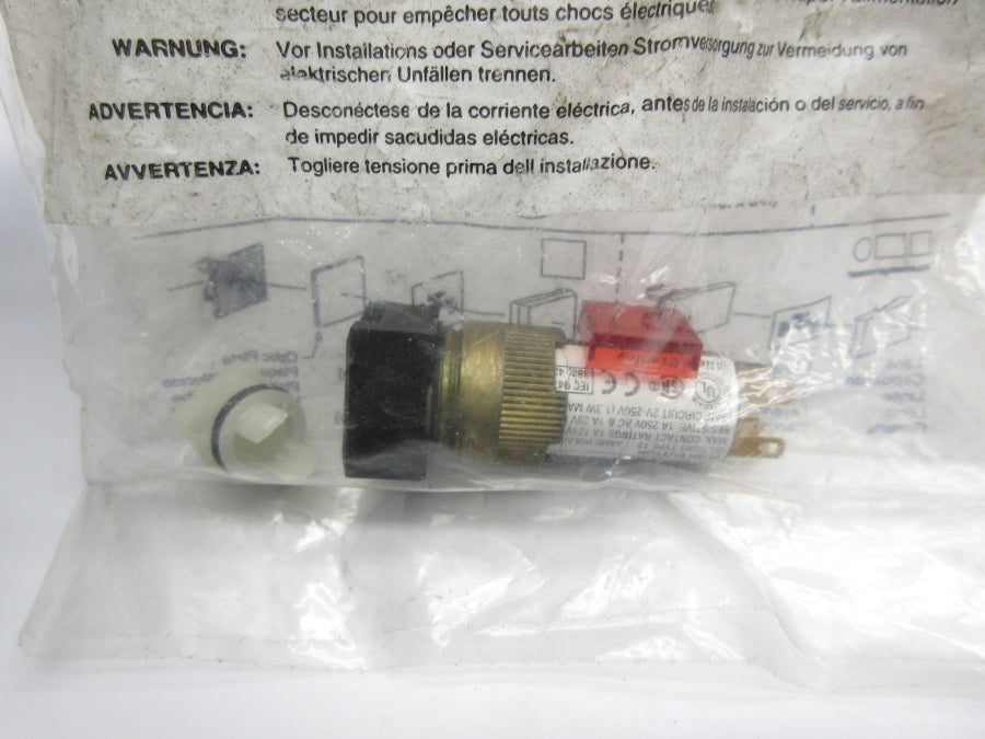ALLEN BRADLEY 800A-M2FR06 SER. B NSMP