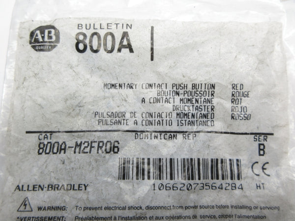 INDUSTRIAL SPARE PART 800A-M2FR06 SER. B NSMP