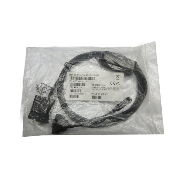 ZEBRA 25-13228-03R REV. A NSMP