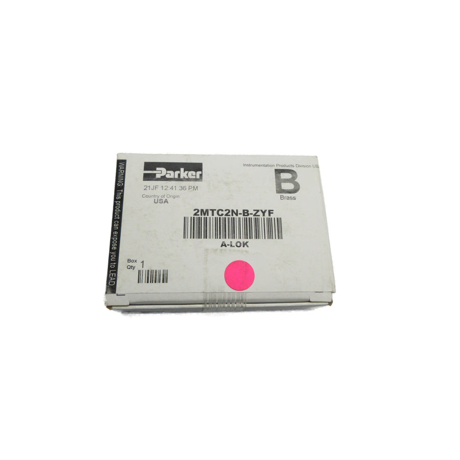 PARKER 2MTC2N-B-ZYF NSFS