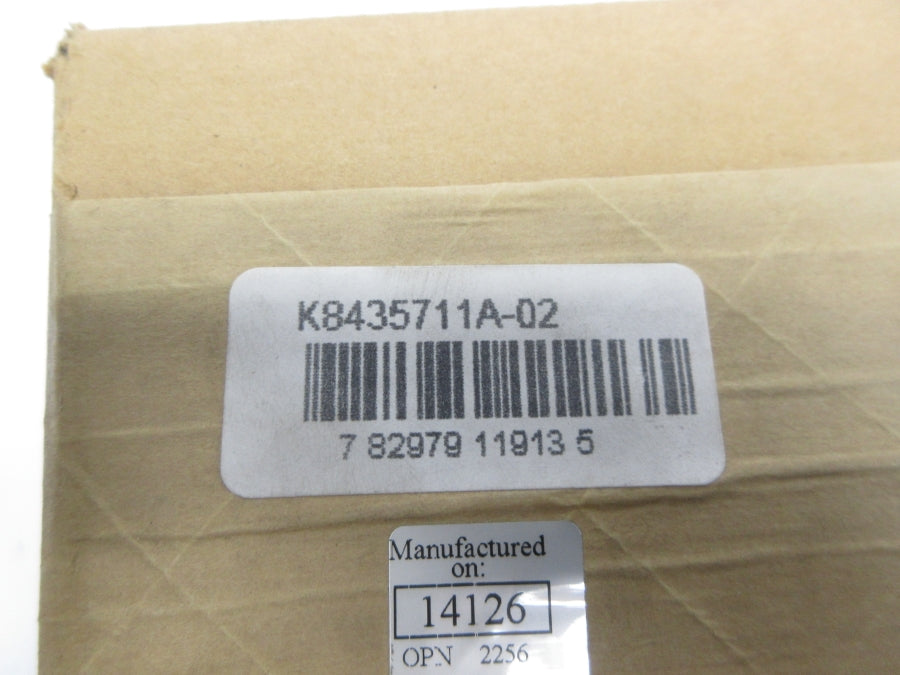 HOUSING LENS ASSEMBLY K8435711A-02 NSFS
