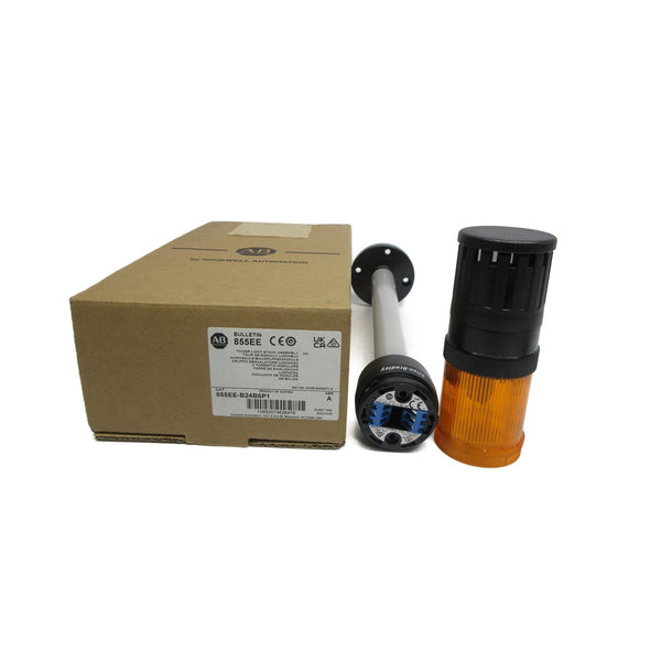 INDUSTRIAL SPARE PART 855EE-B24B5P1 SER. A 24V (BR/WH) NSMP