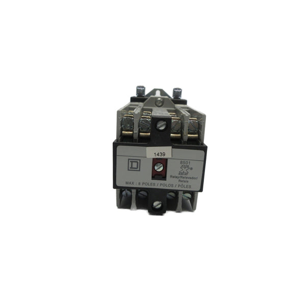 SQUARE D 8501XDO80 SER. A 48V NSNP