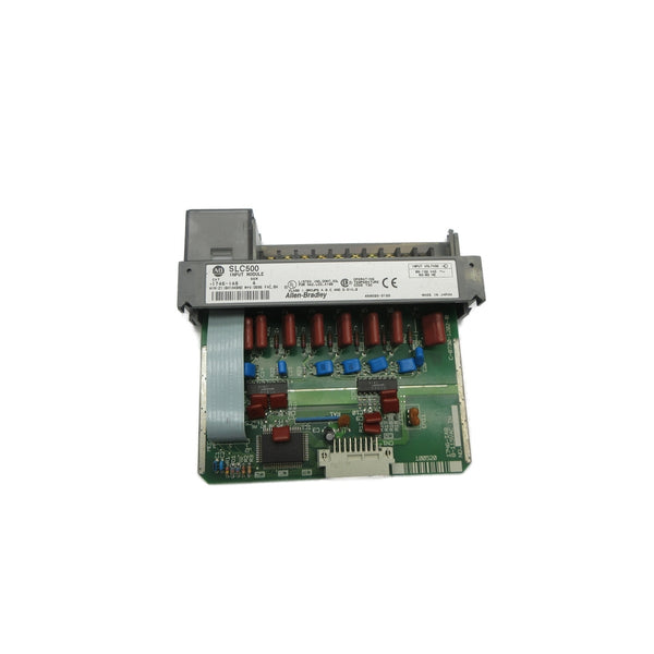 INDUSTRIAL SPARE PART 1746-IA8 SER. A 85-132VAC (NO DOOR) NSNP