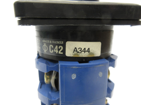 KRAUS & NAIMER C42-A344 NSNP