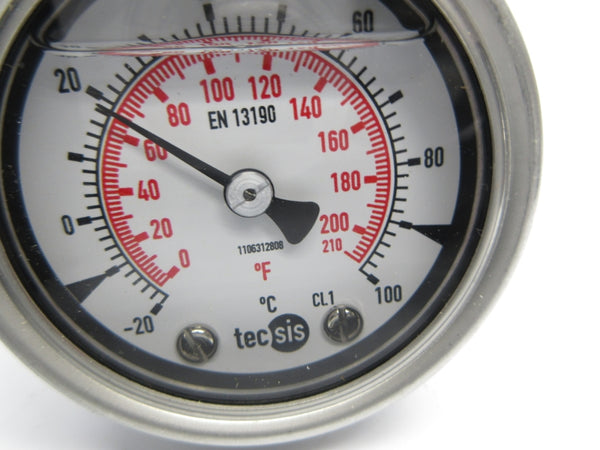 TECSIS 1106312808 0-210'F NSNP