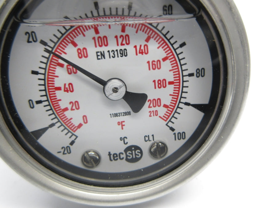 TECSIS 1106312808 0-210'F NSNP