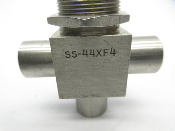WHITEY SS-44XF4 ( AS PICTURED) NSNP