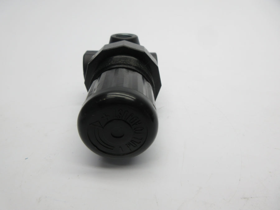 NORGREN R07-202-RNAA 1-10PSI NSNP