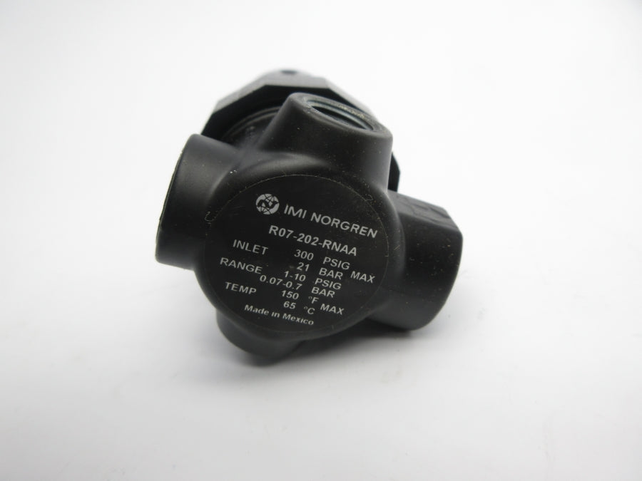 NORGREN R07-202-RNAA 1-10PSI NSNP