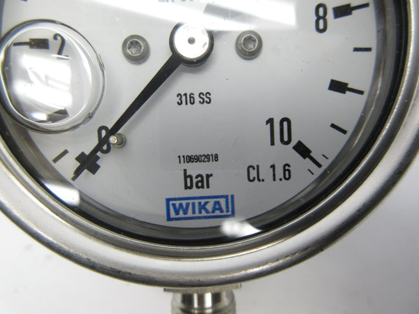 WIKA 1106902918 0-10 NSNP
