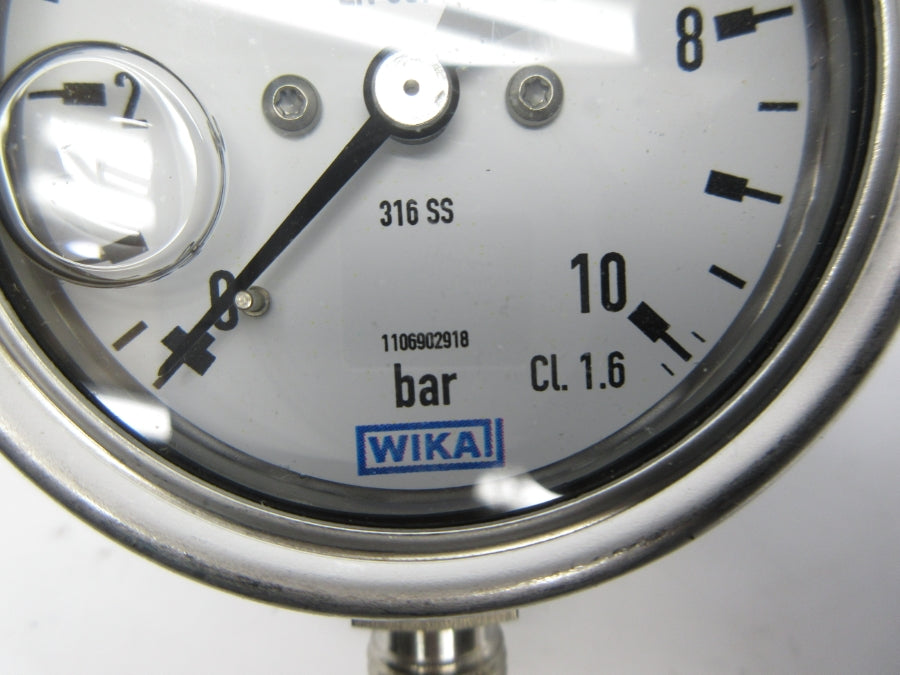 WIKA 1106902918 0-10 NSNP