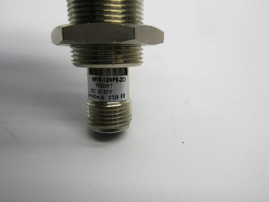 SICK IM18-12NPS-ZC1 7900097 10-30VDC NSNP