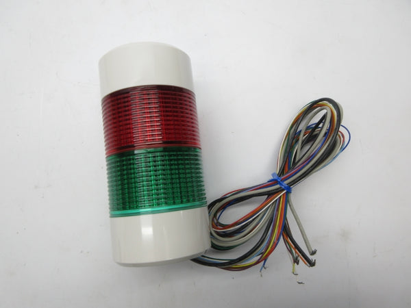 PATLITE WME-2M2DFB-RG 100-240VAC NSMP