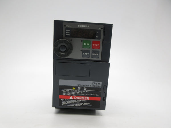 TOSHIBA VFS15S-2004PL-W1 200/240V 5.9A NSMP