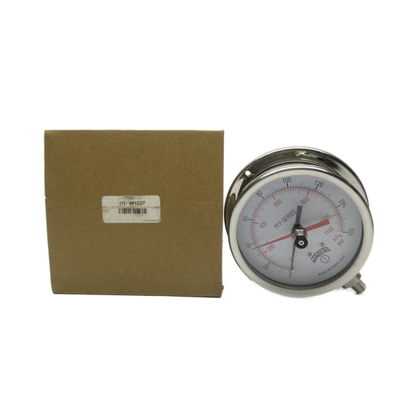 WINTERS 491C27 0-160PSI NSMP