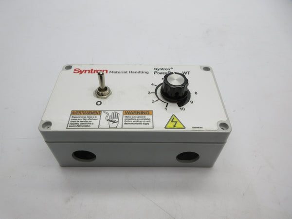 SYNTRON 225708-A POWERPULSE 115V 6A NSMP
