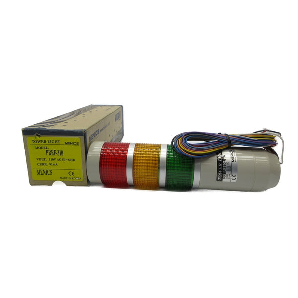 MENICS PREF-310 110VAC NSMP
