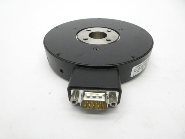 ACCU-CODER 775-B-S-0120-Q-HV-B-9D-N-N-N 5-28VAC NSMP
