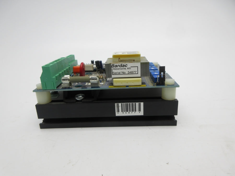 BARDAC 1200 110/240VAC 12A NSMP