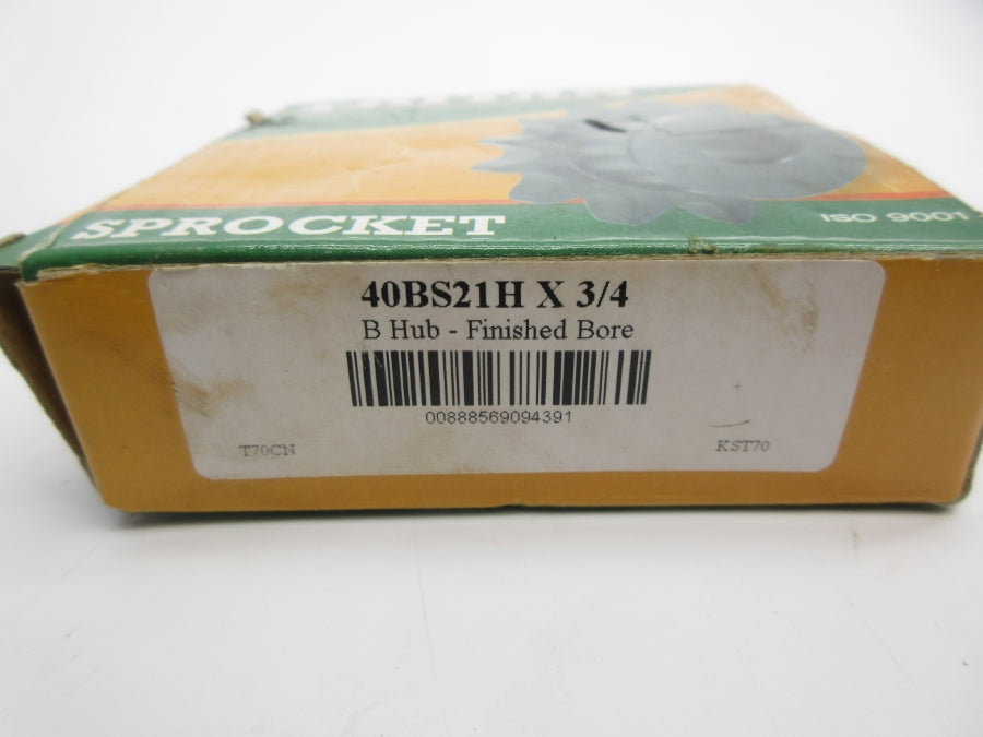 TRITAN 40BS21HX3/4 NSMP