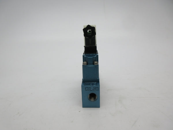 MAC 35A-BAJ-DFBJ-1KG 24VDC 120PSI NSMP