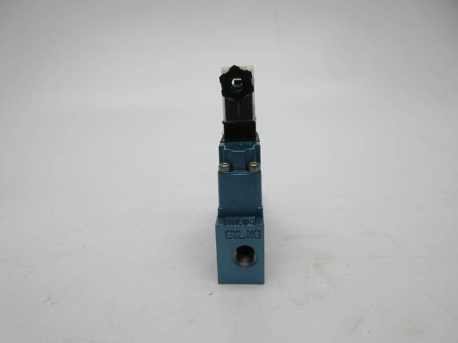 MAC 35A-BAJ-DFBJ-1KG 24VDC 120PSI NSMP