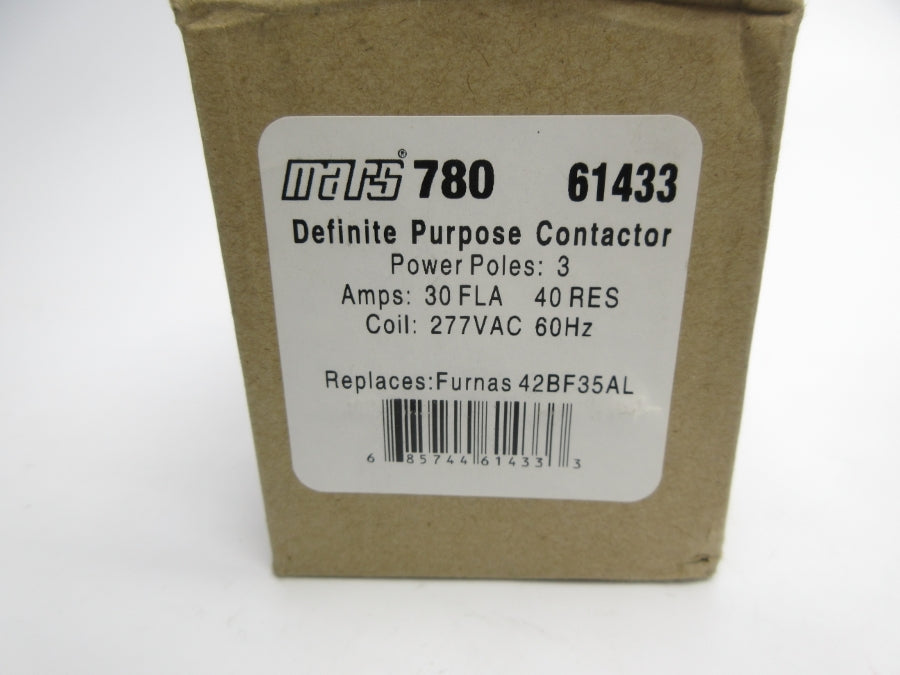 MARS 61433 277VAC 30A NSMP