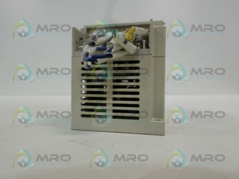 MITSUBISHI FX1S-10MR PROGRAMMABLE CONTROLLER (AS PICTURED) UNMP
