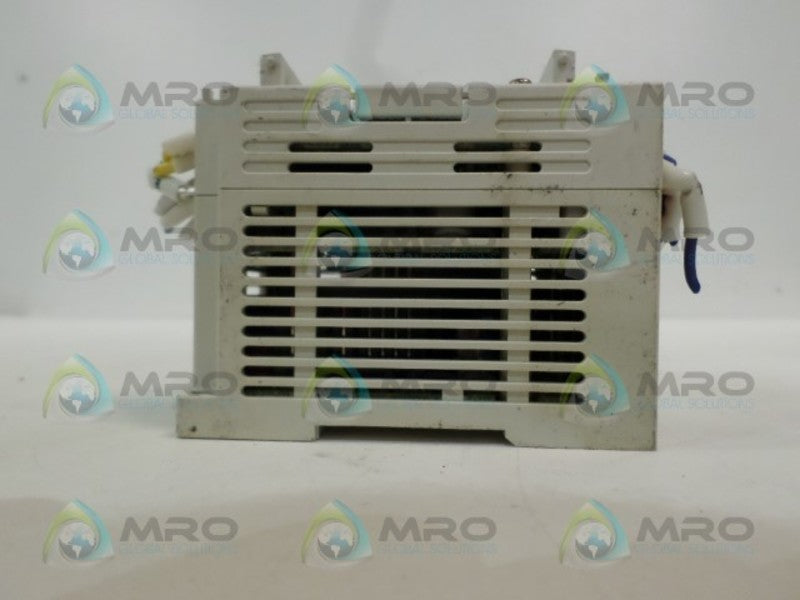 MITSUBISHI FX1S-10MR PROGRAMMABLE CONTROLLER (AS PICTURED) UNMP