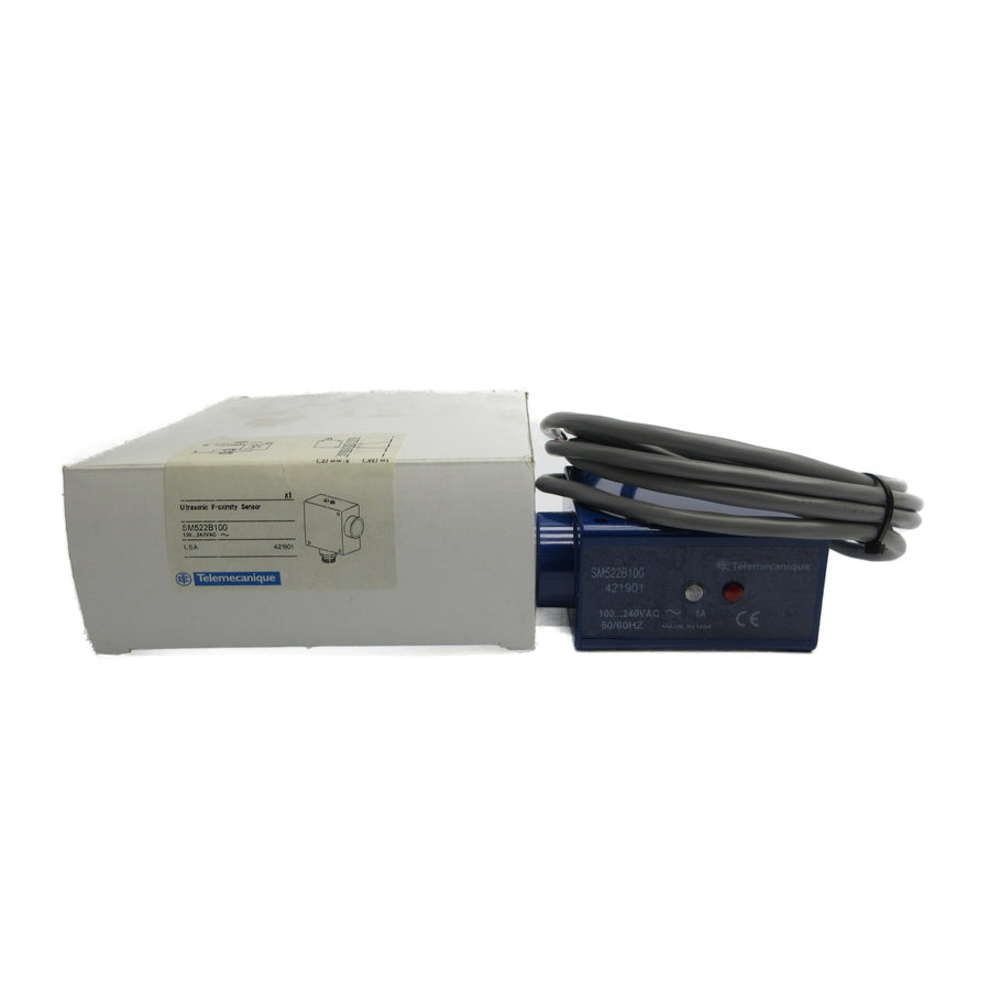 TELEMECANIQUE SM522B100 100-240VAC 1A NSMP