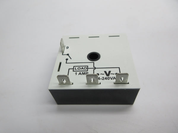 MACROMATIC THS-1154A-X-123 SER. A 24-240VAC 0.1S NSMP