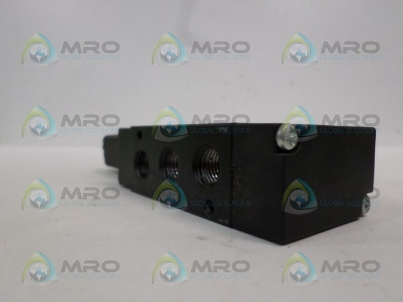 PARKER B511ACD53C SOLENOID VALVE *USED*