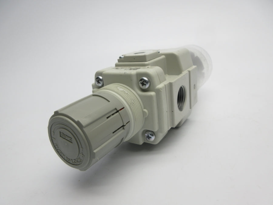 SMC AW40-N04-Z-B 7-125PSI UNMP