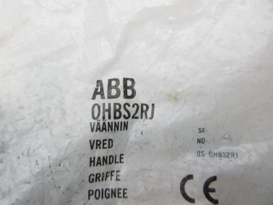 ABB OHBS2RJ NSMP