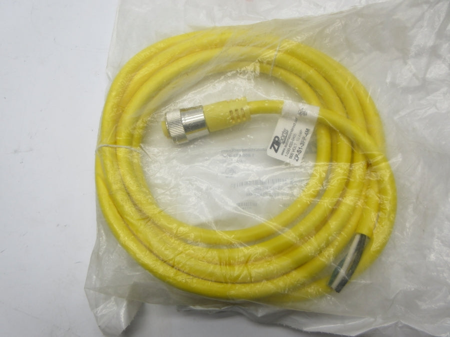 ZIP PORTS ZP-S1-3FP-4M NSMP