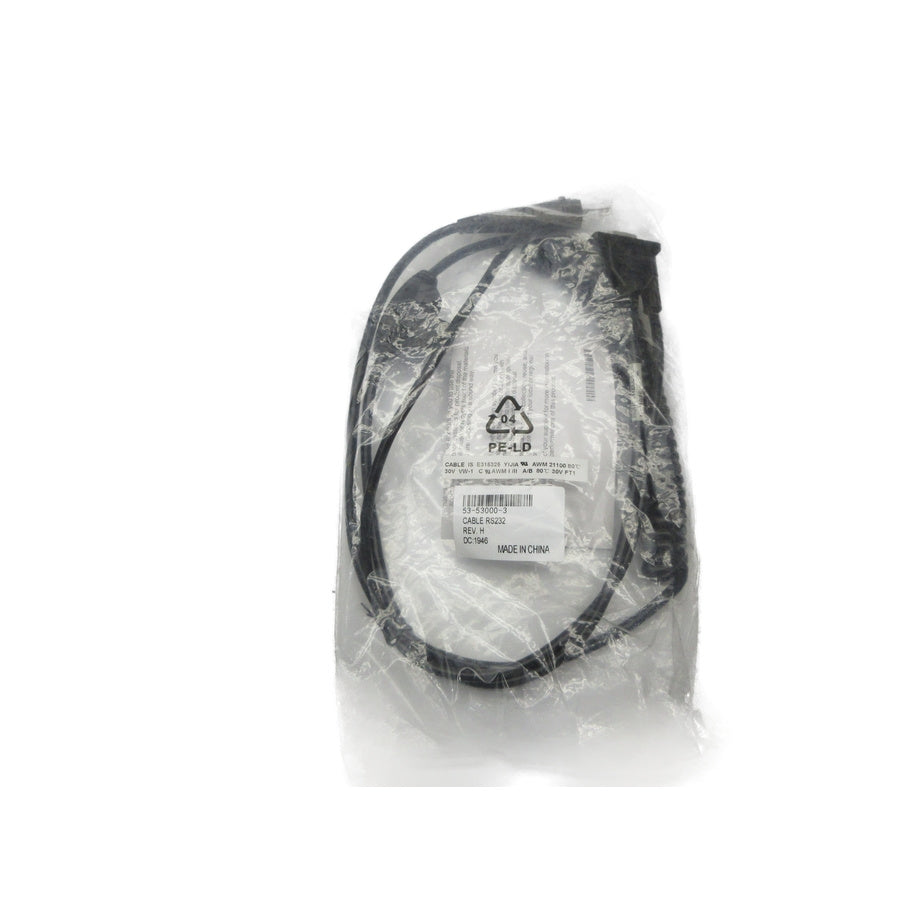 CONNECTOR CABLE 53-53000-3 REV. H NSMP