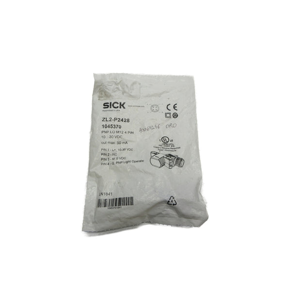 SICK ZL2-P2428 1045370 10-30VDC NSMP