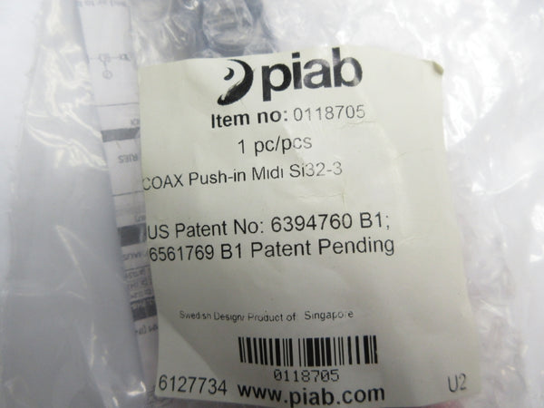 PIAB 0118705 NSMP
