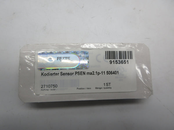 PILZ PSENMA2.1P-11 506401 NSMP