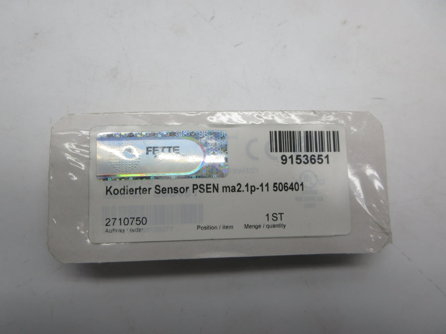 PILZ PSENMA2.1P-11 506401 NSMP
