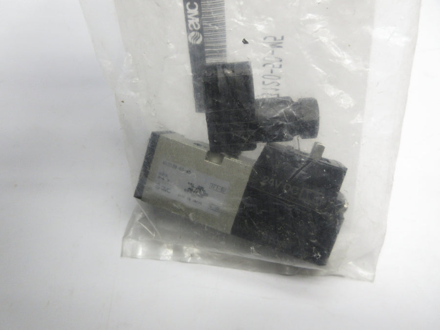 SMC VK3120-5D-M5 NSMP