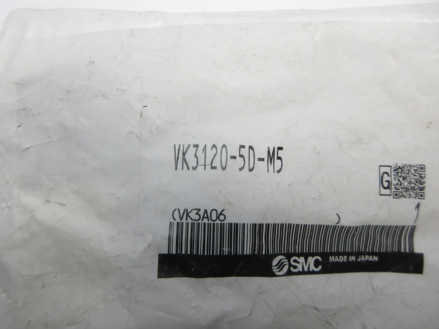 SMC VK3120-5D-M5 NSMP