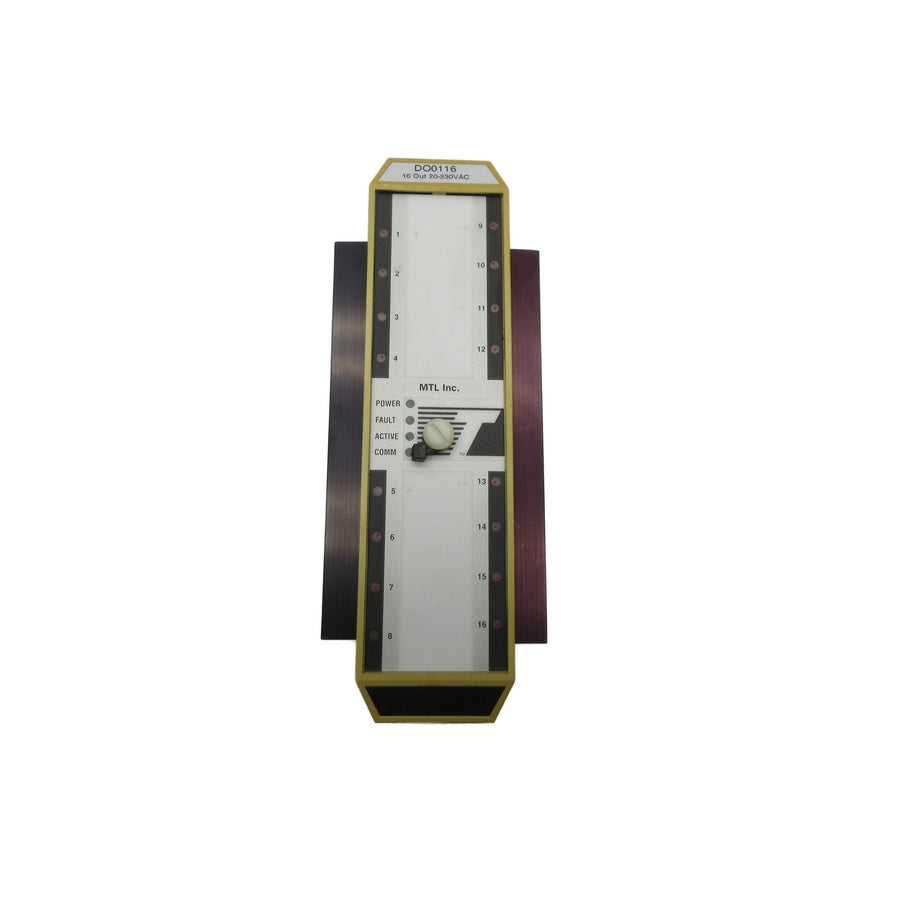 MTL DO0116 20-230VAC 2.0A NSNP